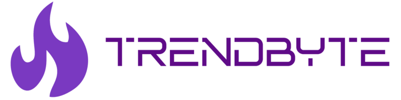 Logo Trendbyte